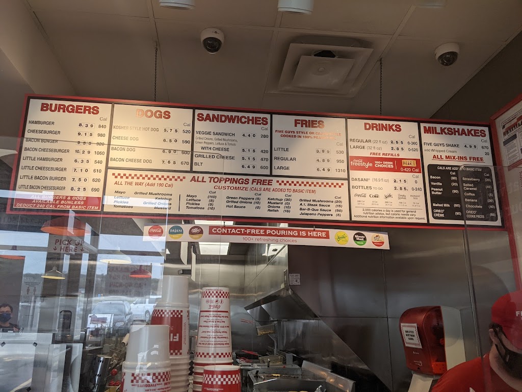  Five Guys