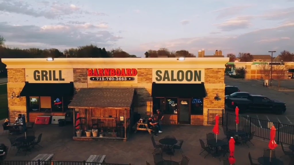 Barn Board Grill & Saloon