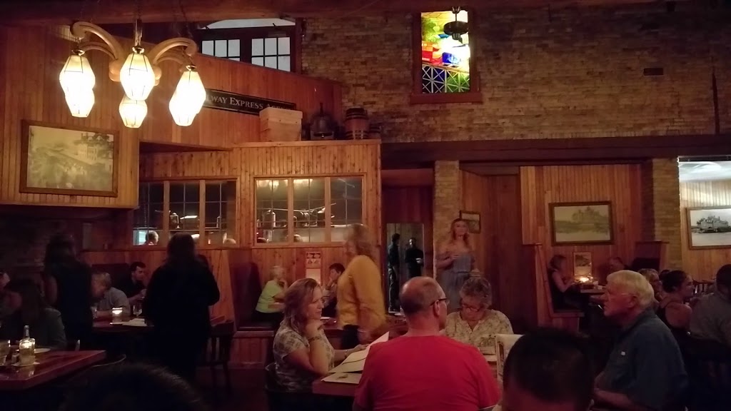  The Freighthouse Restaurant