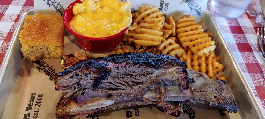  Parker John's BBQ & Pizza, Appleton