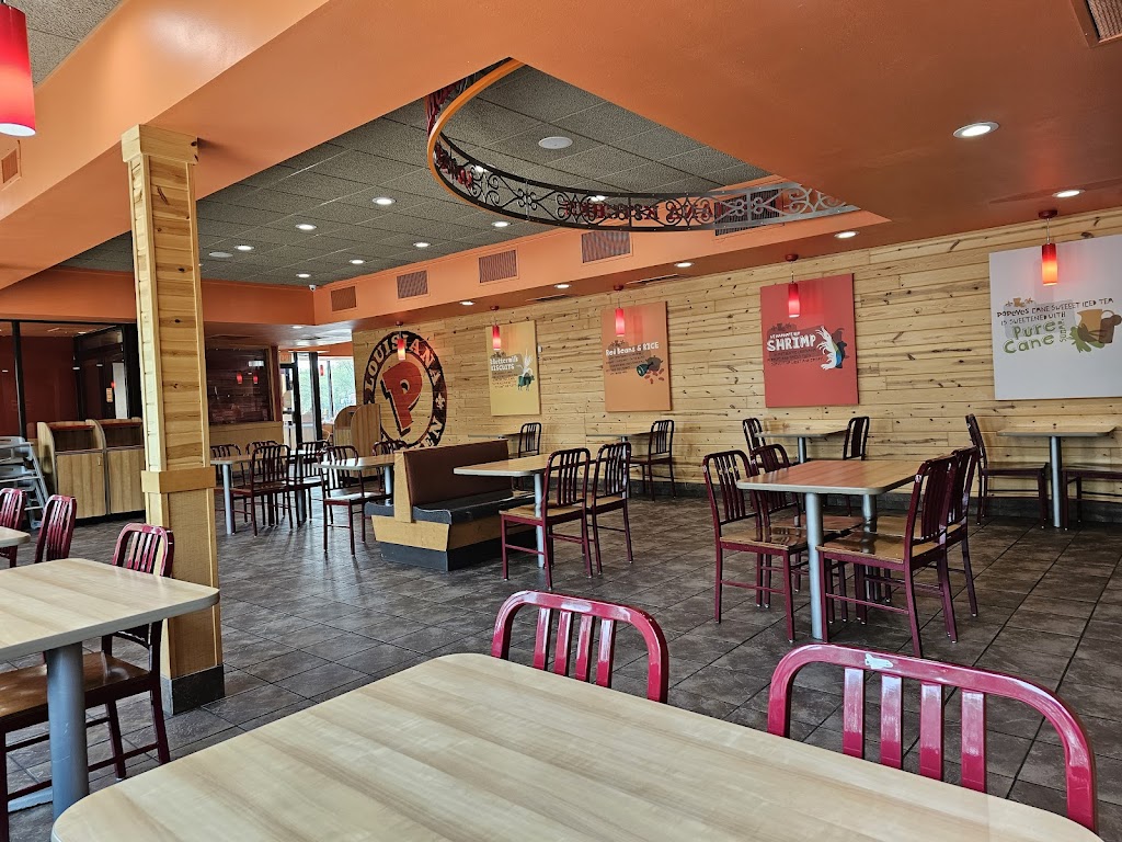  Popeyes Louisiana Kitchen