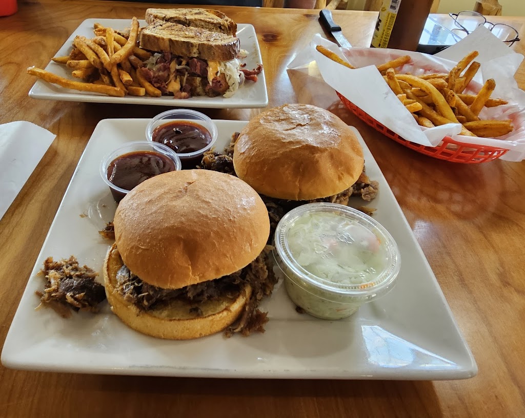  Vojtik's Stockyard Food