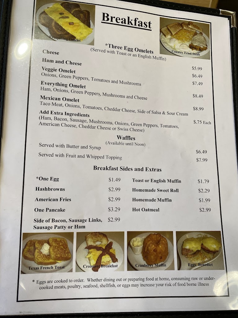  Nick's La Cabana Restaurant