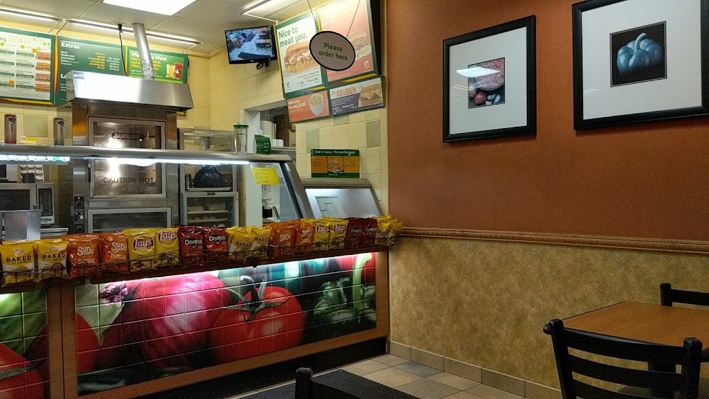  Subway