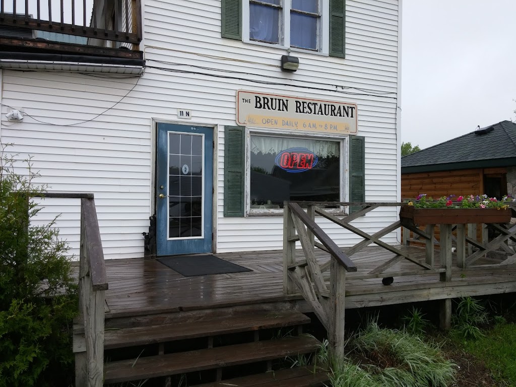  The Bruin Restaurant