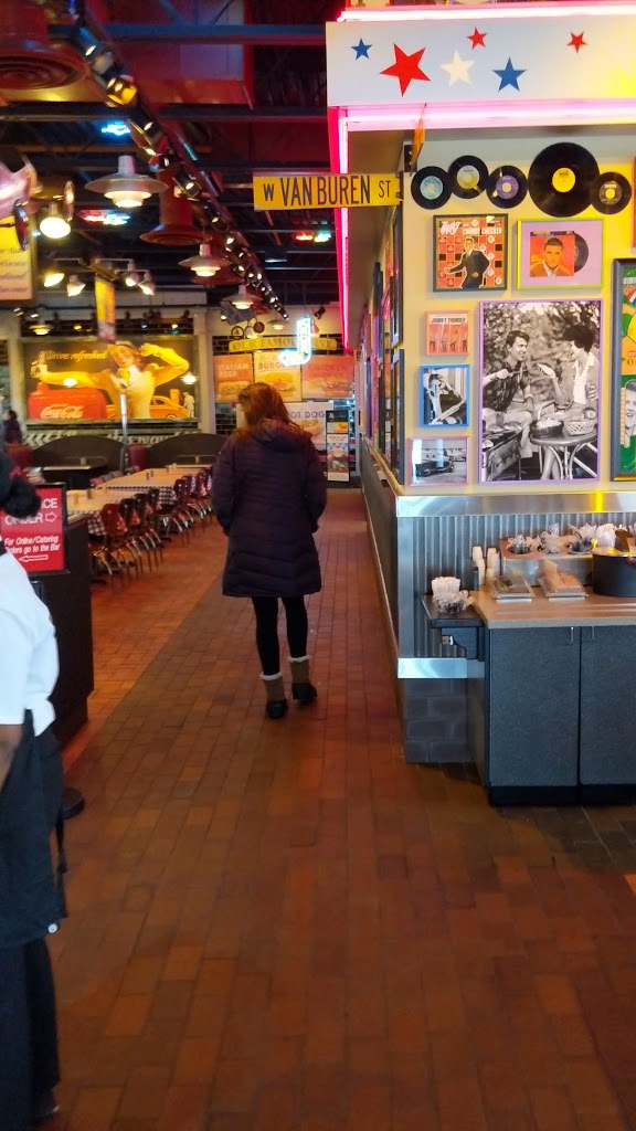  Portillo's Madison, Wisconsin - East Towne