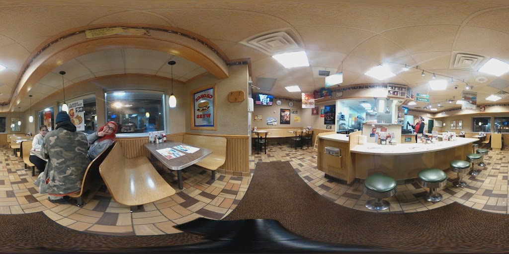  George Webb Restaurant