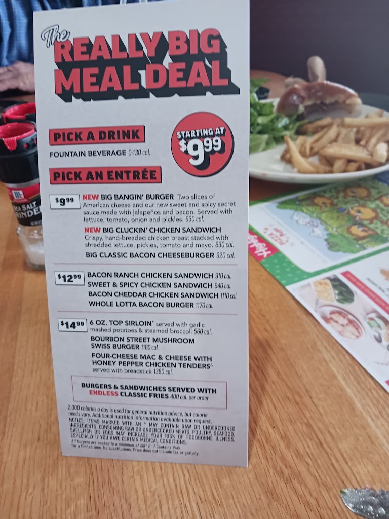  Applebee's Grill + Bar