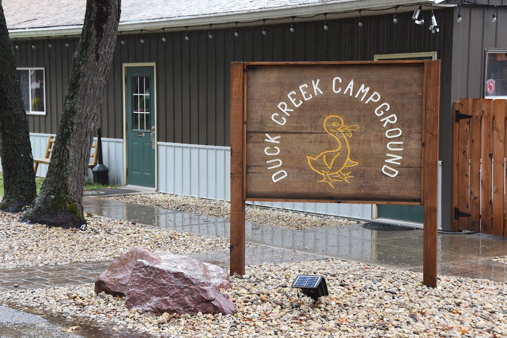  Duck Creek Campground & Du Duck Inn Grill and Bar