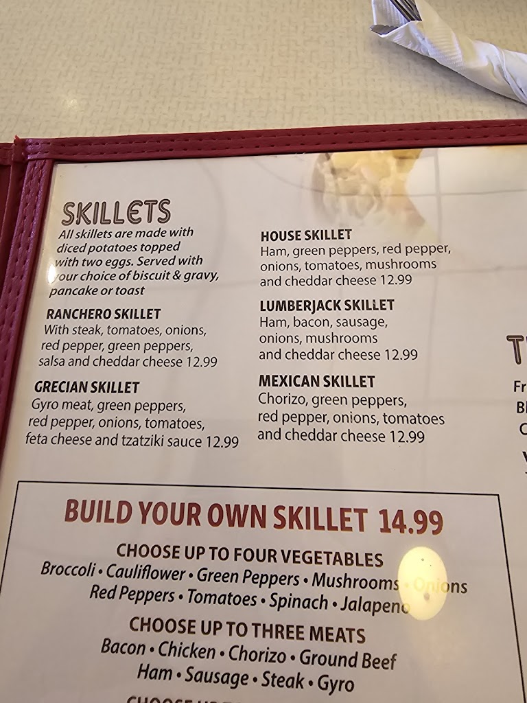  Maple Tree Restaurant & Pancake House