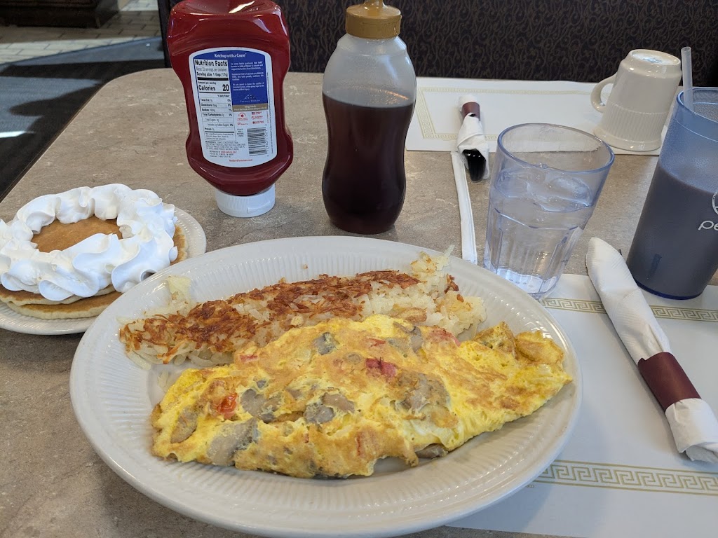  Fork & Knife Restaurant