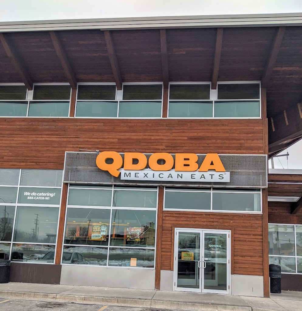  QDOBA Mexican Eats