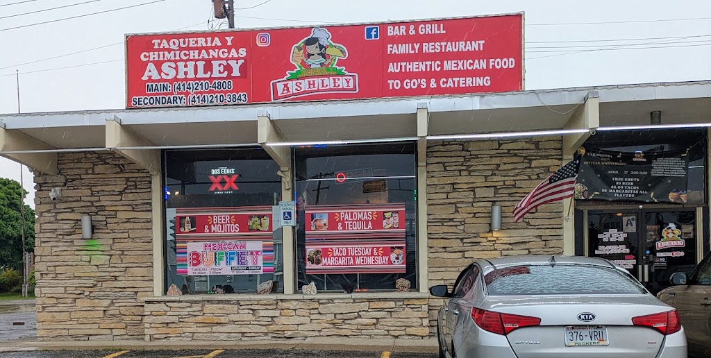  Taqueria Y Chimichangas Ashley’s Restaurant