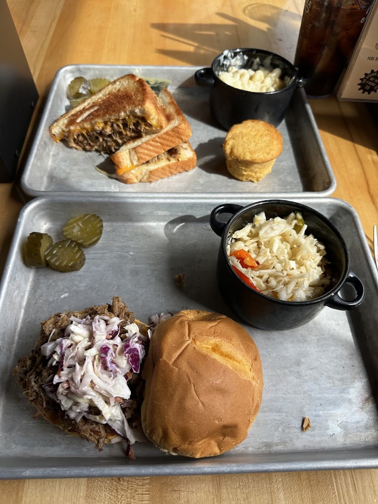  Strongman Smokehouse