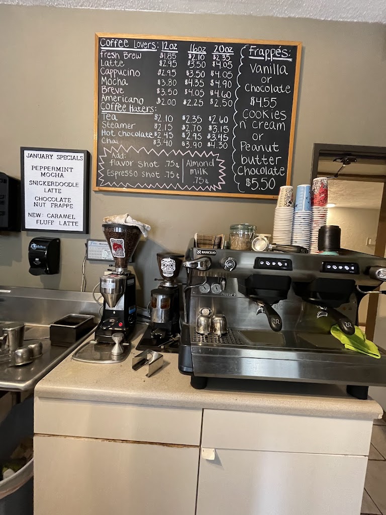  CJ's Coffee n' Cream