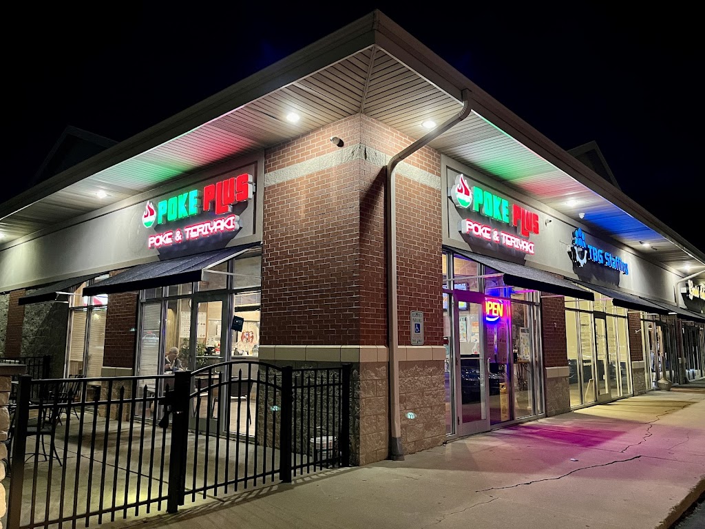  Poke Plus Kenosha