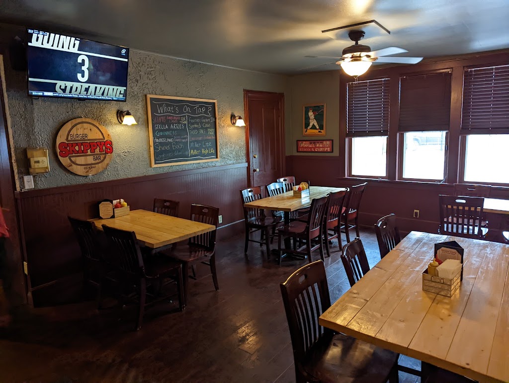  Skippy's Burger Bar