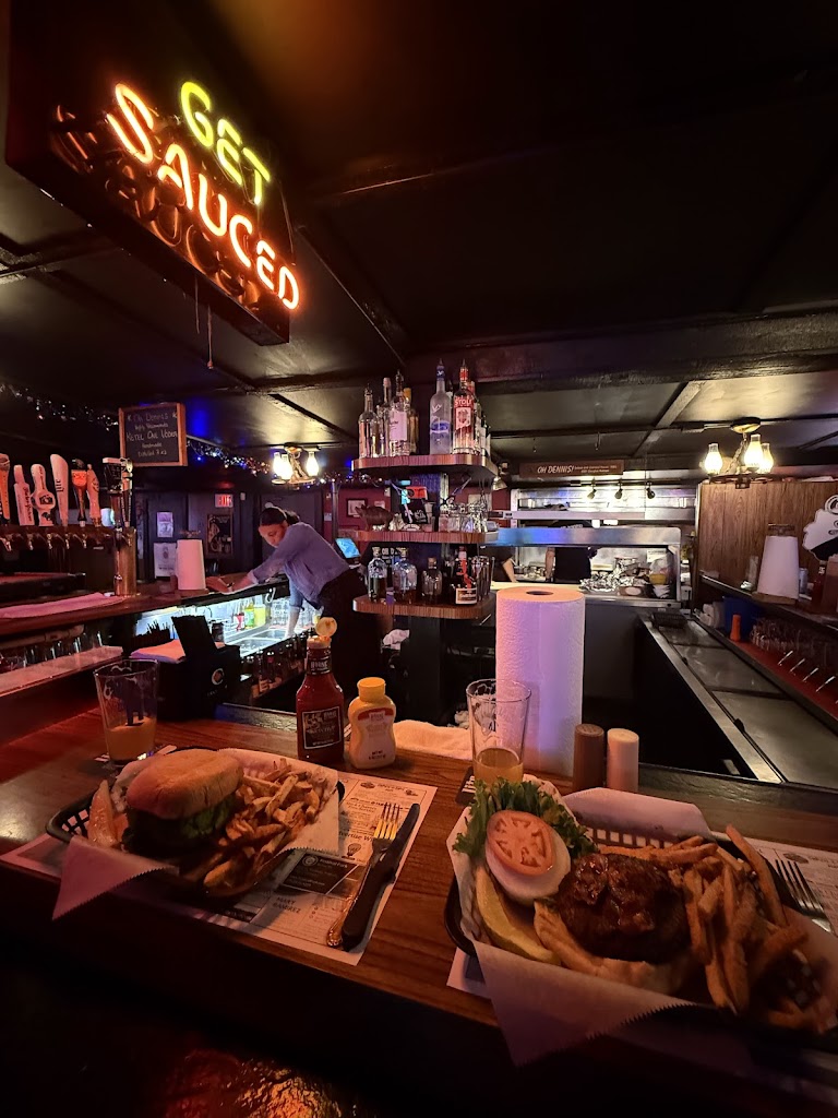  Oh Dennis! Saloon & Charcoal House