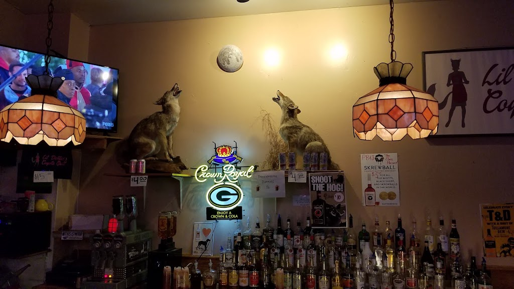  Lil' Debbie's Coyote Grill