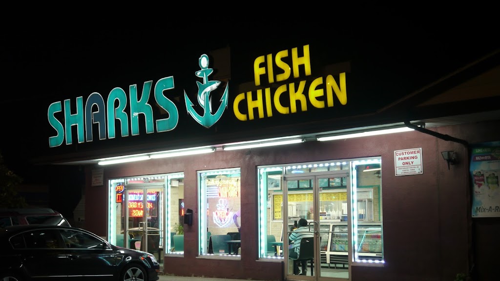  Shark's Fish & Chicken