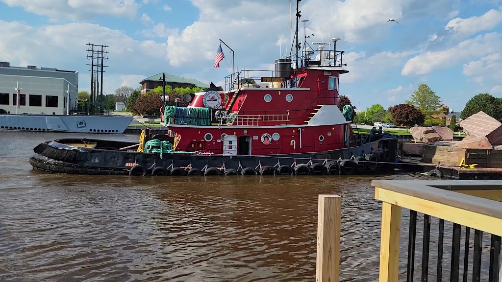  The Wharf Manitowoc