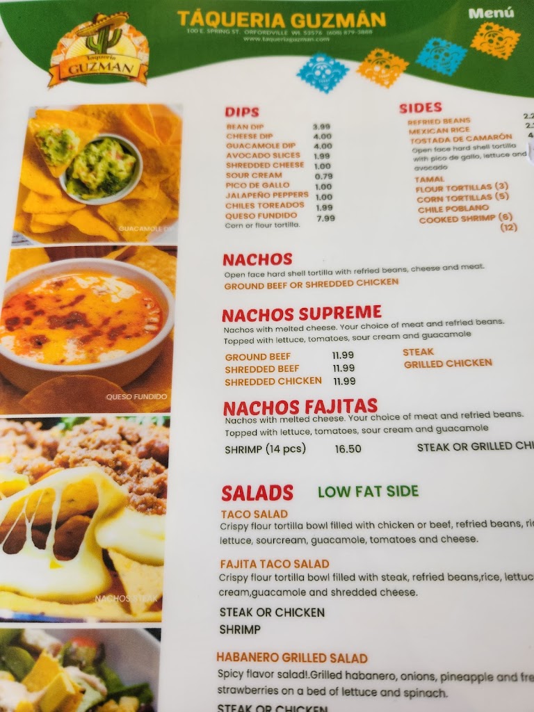  Guzman Taqueria