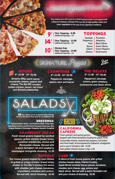  The Bar - The Avenue