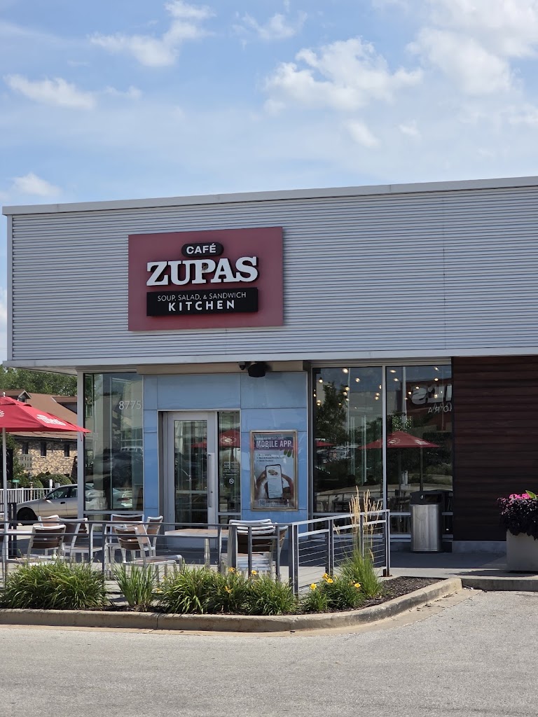  Cafe Zupas