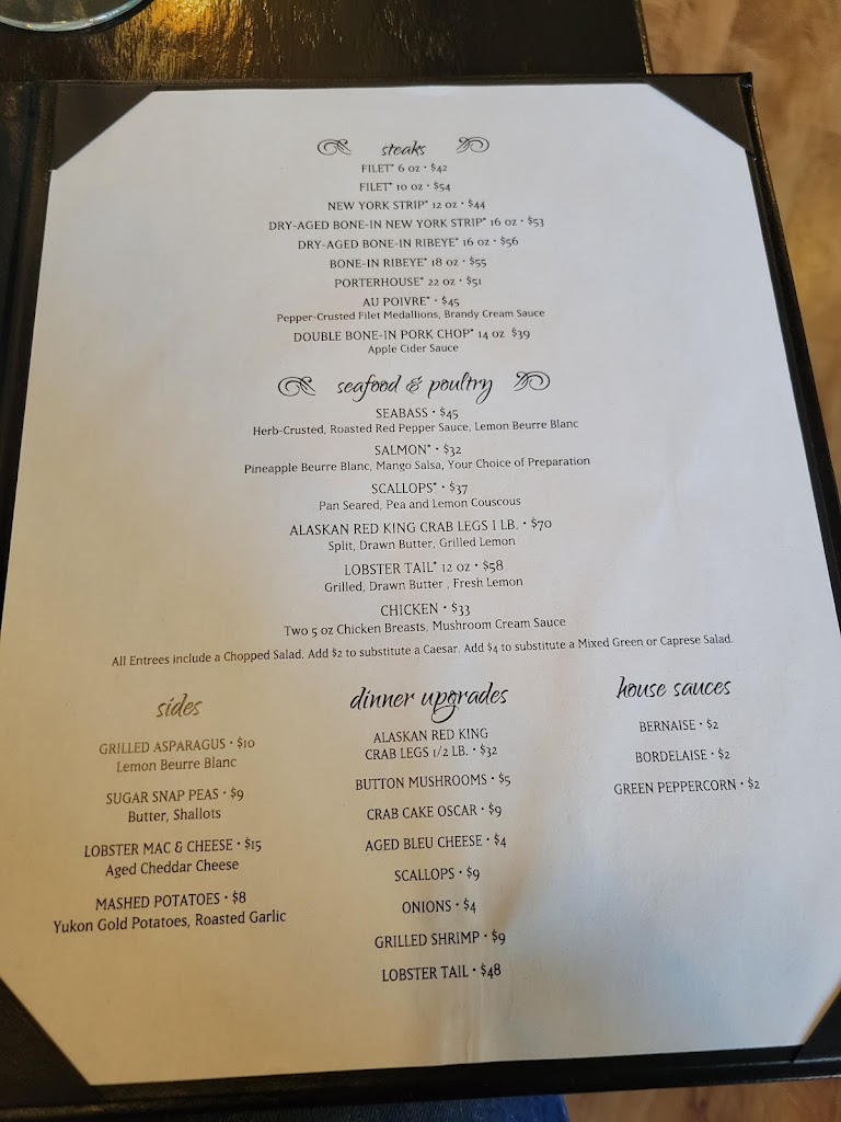  Krimmer's Restaurant