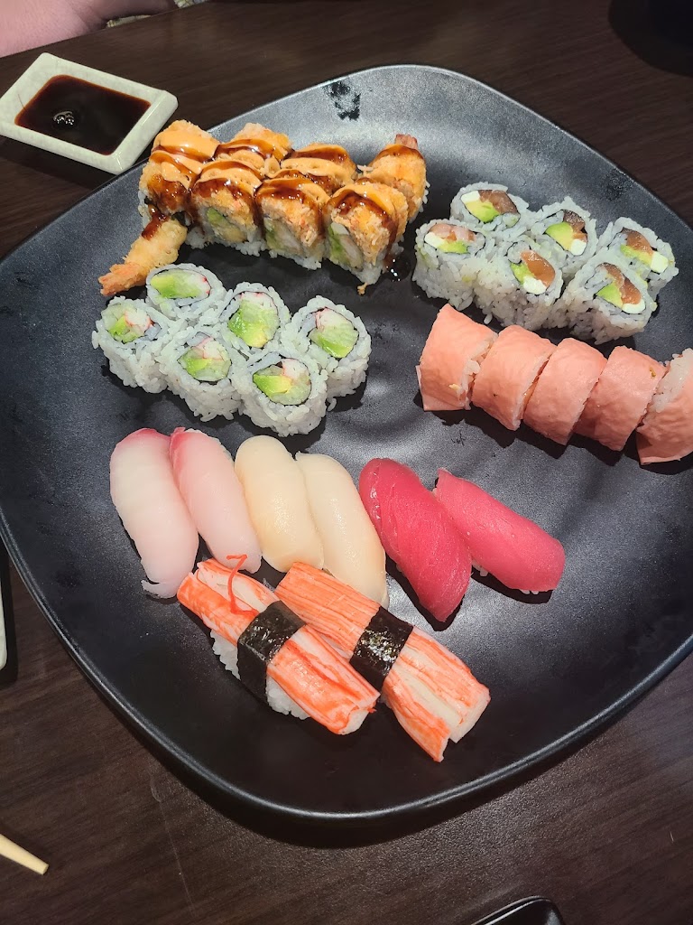  Sushi Lover Oshkosh