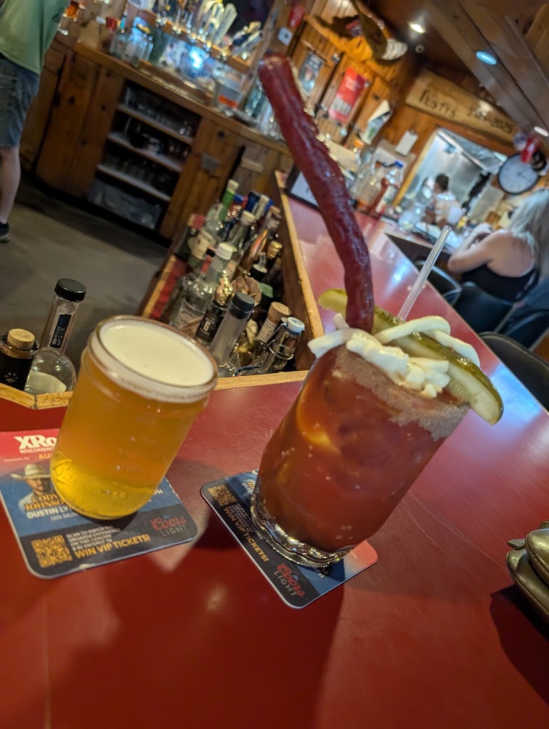  Rusty's Backwater Saloon