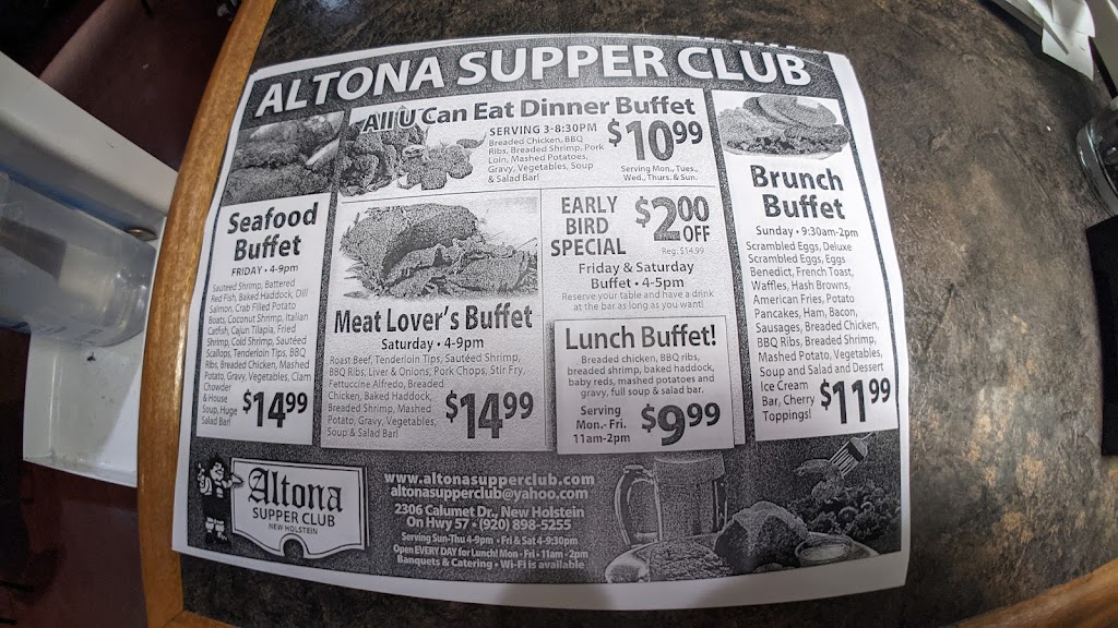  Altona Supper Club