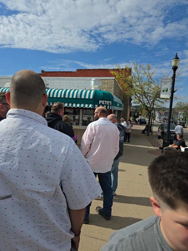  Pete's Hamburger Stand