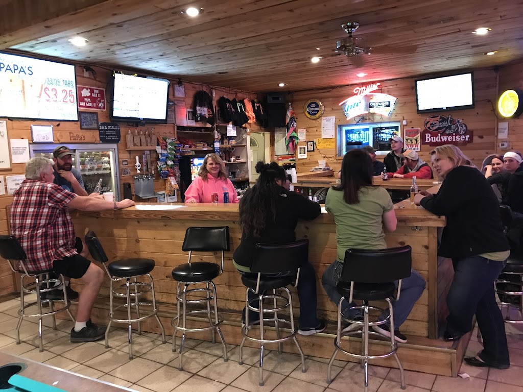  Papa's Bar & Grill