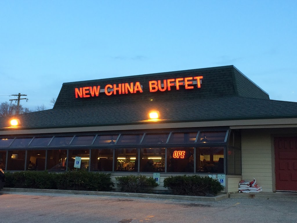  New China Buffet