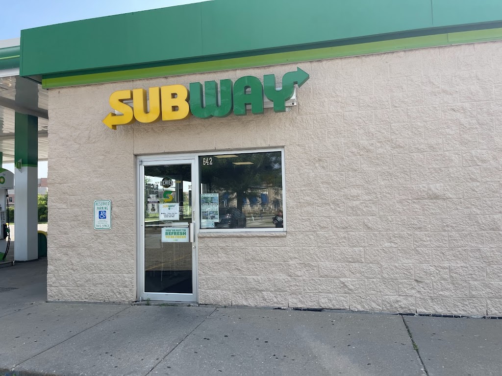  Subway