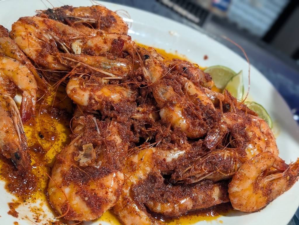  Hacienda Chivolin Mexican restaurant