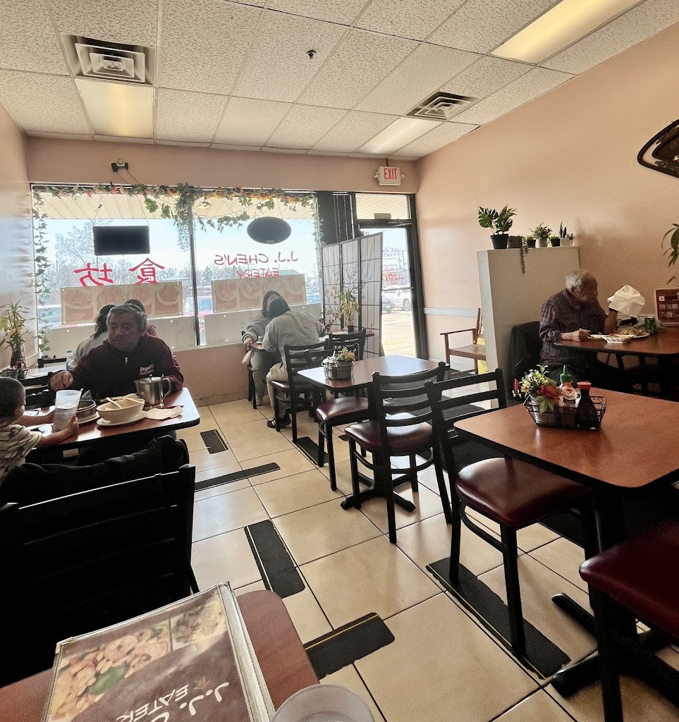  J.J. Chen's Eatery (J.J.陳氏餐廳)