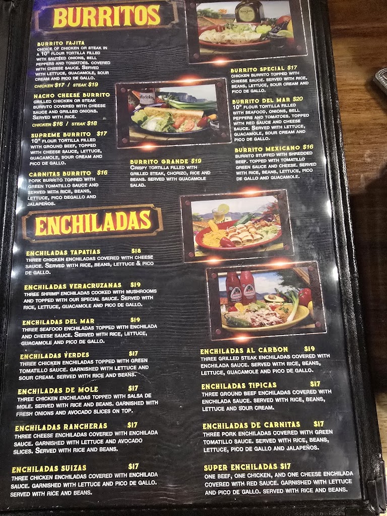  Old Mexico Cantina & Grill