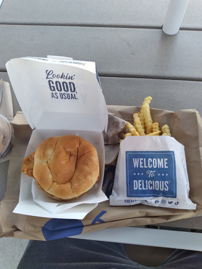  Culver’s