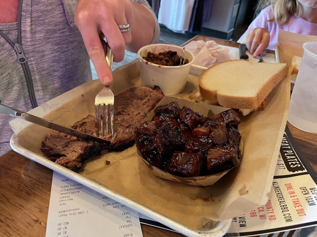  KRB's Klingers Real Barbeque -Waupaca