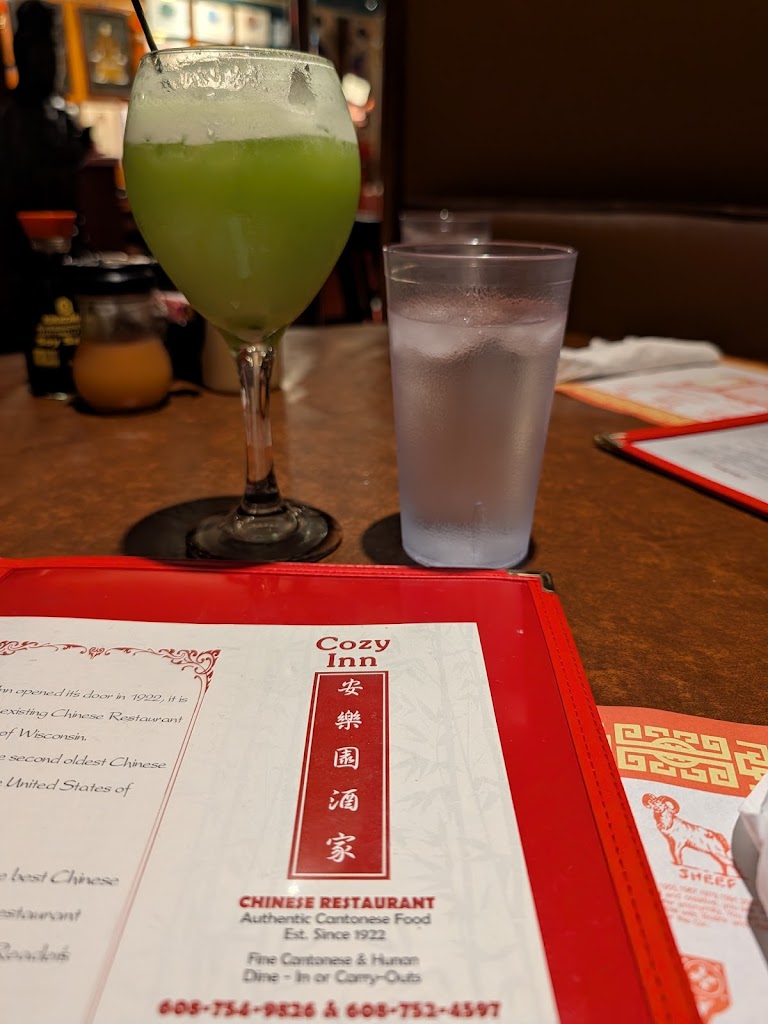  Cozy Inn Chinese Restaurant
