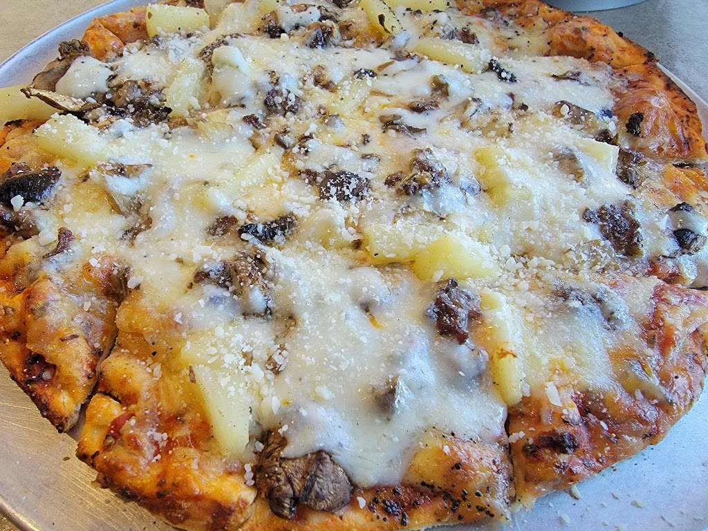  Tilley's Pizza House