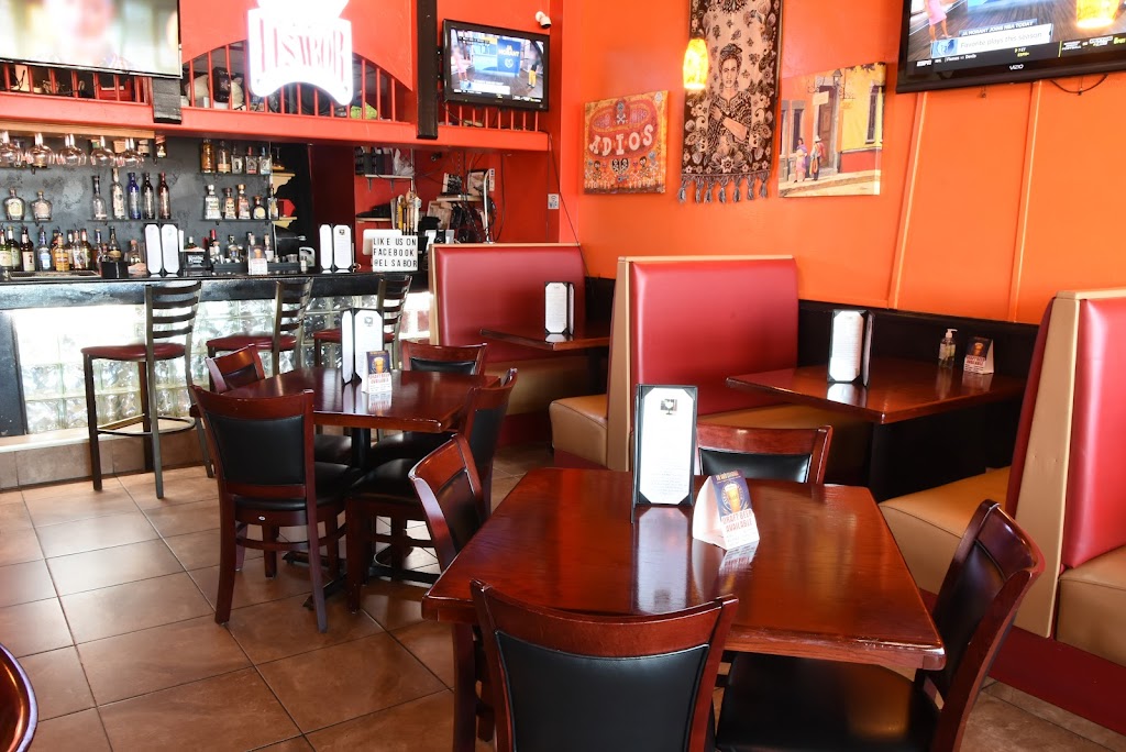  El Sabor Mexican Grill