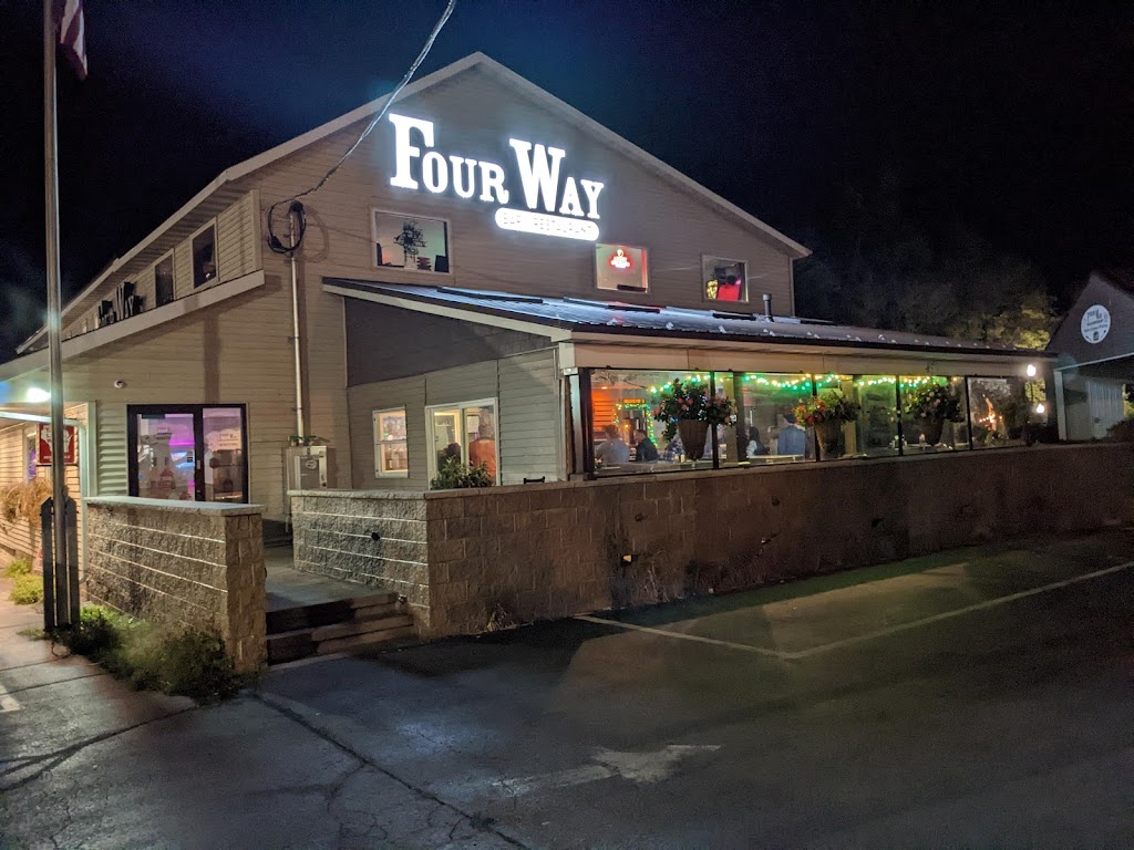  Four Way Bar & Restaurant