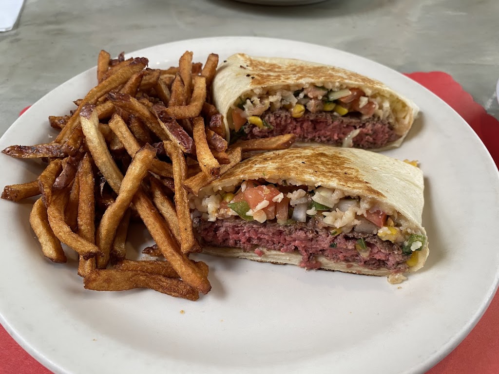  The Mad Apple Burger & Billiard Co.