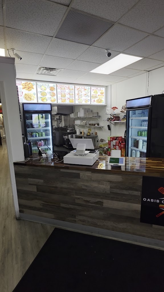  Oasis Chicken & Grill (Halal)