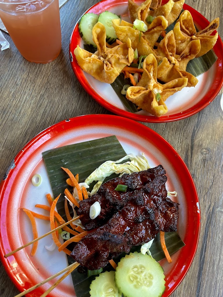  Sweet Basil | Thai Street Eats