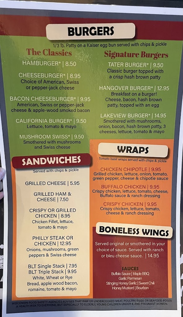  Loiselle's Lakeview Lodge