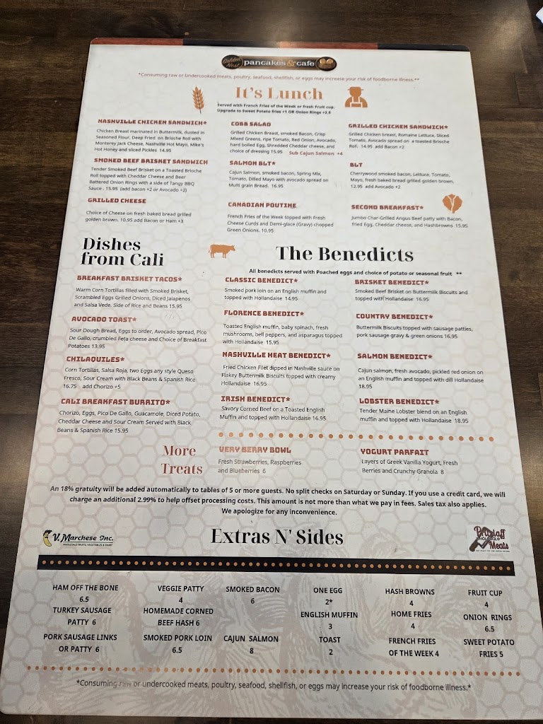  Golden Nest Pancake & Cafe